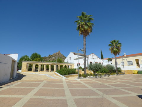 Alconchel es un municipio español, perteneciente a la provincia de Badajoz