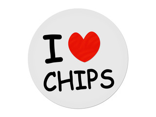 I love chips