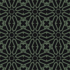 Seamless pattern vector