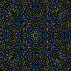 Seamless pattern vector