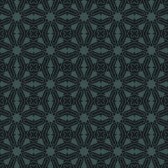 Seamless pattern vector