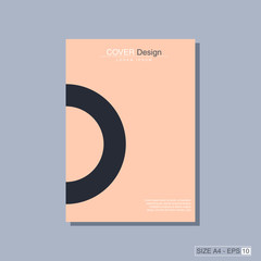 Creative book cover design