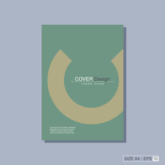 Creative book cover design