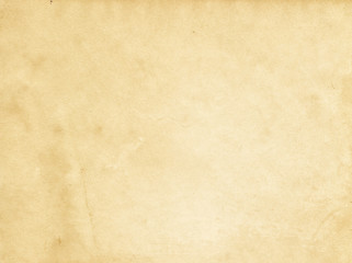 Old yellowed paper background.