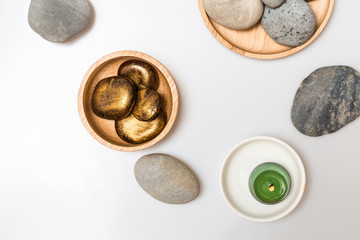 Spa concept background.