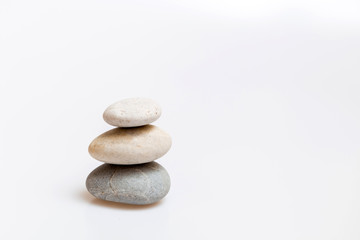 Fototapeta na wymiar zen stone for spa background