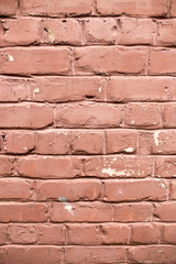 old brick wall as an abstract background