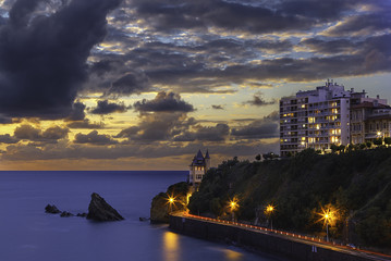 Villa Belza Biarritz France