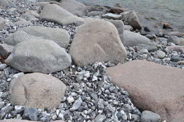 Steine, Hühnergötter, Stubbenkammer