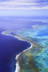 Barrière de corail Voh Nouvelle Calédonie