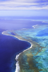 Barrière de corail Voh Nouvelle Calédonie