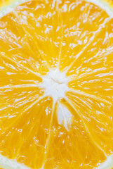 Orange Close-up Background