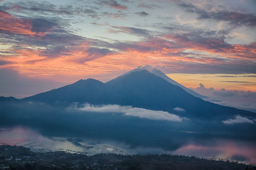 Mount Agung