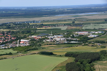 Hansestadt Anklam an der Peene