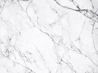 Fototapeta premium White marble texture and background