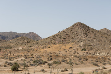 Taberna Desert Andalucia, Spain