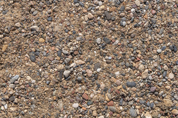 Pebble stone texture beach patern gorund background