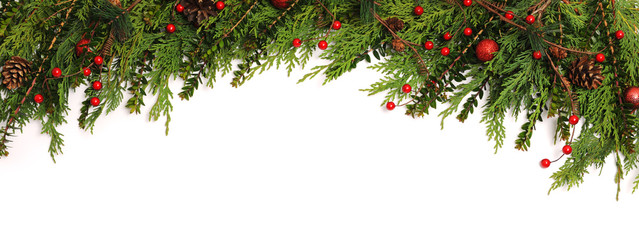 christmas frame