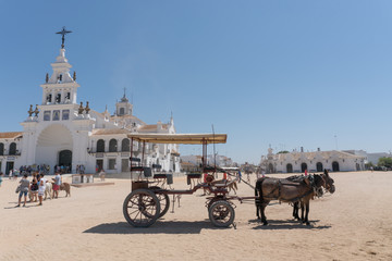 El Rocio Spain