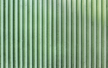 Obraz premium Green cement wall texture for background.