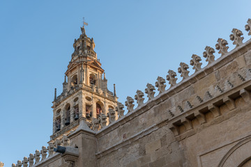 Fototapeta premium The Great Mosque Cathedral Of Cordoba