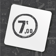 Maximum weight per axle. doodle