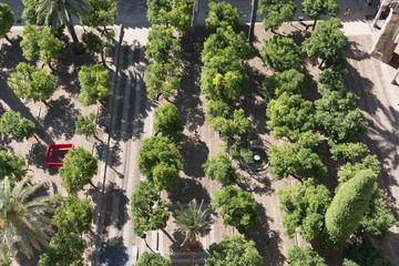 Great Mosque Cathedral Of Cordoba