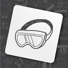 Doodle Goggles - 180690198