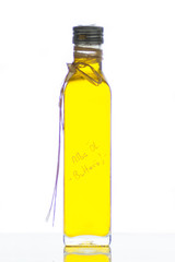 Oil bottle
