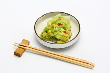 白菜漬物