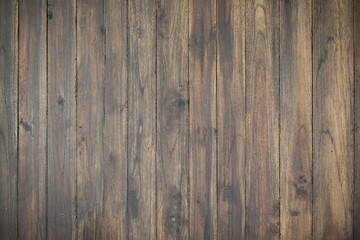 Wooden wall background