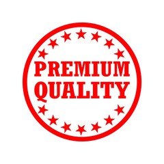 Premium quality, Premium quality label
