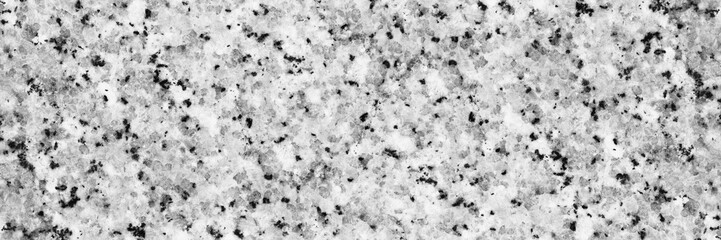 horizontal elegant black and white marble texture for pattern and background