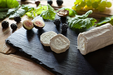Fromage_chèvre