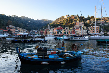 Fototapeta premium Portofino - Liguria