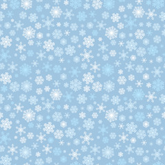 Christmas seamless pattern
