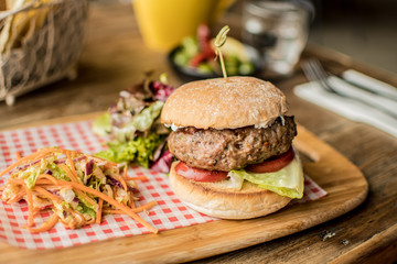 Burger Board