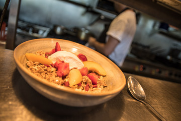 Chefs Granola