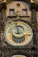 Prague astronomical clock
