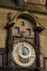 Prague astronomical clock