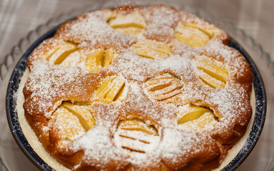 apple pie