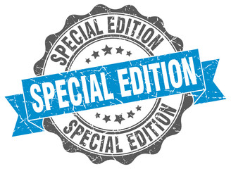 Obraz premium special edition stamp. sign. seal