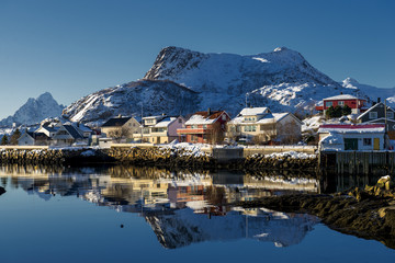 Lofoten island, Norway