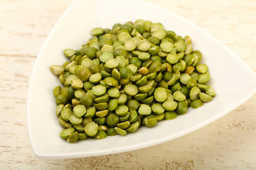 Green peas
