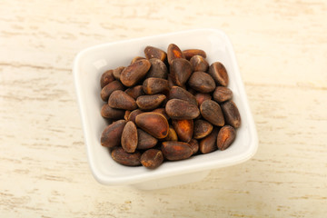 Cedar nuts