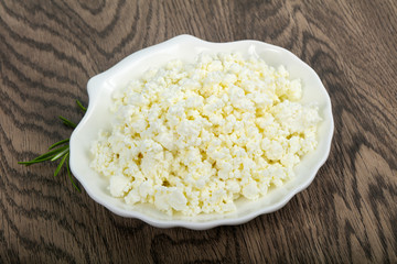 Cottage cheese