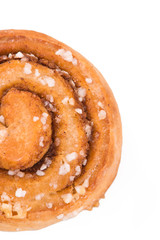 Cinnamon rolls. 