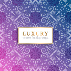 Abstract colorful vector background