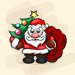 Criminal Santa Claus