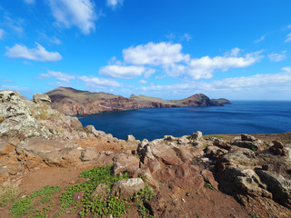Madeira - Halbinsel Ponta de Sao Lourenco